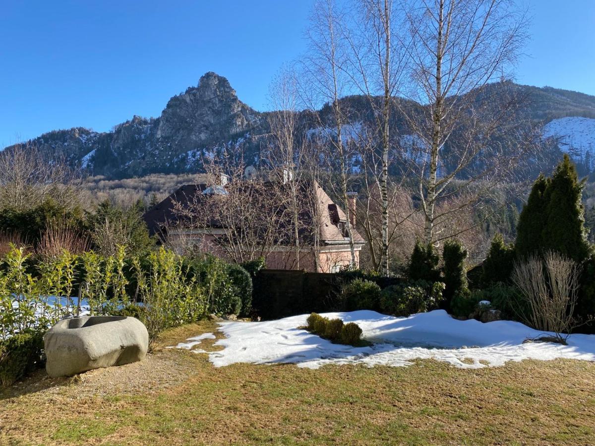 Appartment Nocksteinblick Guggenthal Zewnętrze zdjęcie